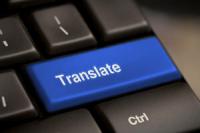 Roliga saker med google translate