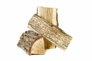 Stove wood is not only great for heating, but also for handicrafts.