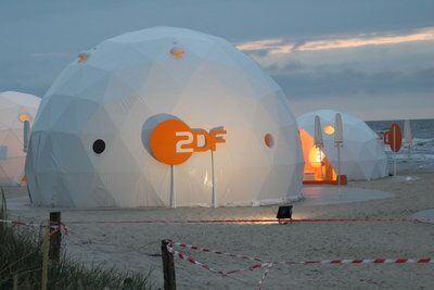 ZDF se ejecuta en DVB-S. 