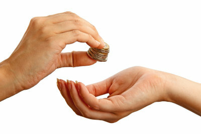 When collecting money for donations, you may have to meet certain legal requirements. 