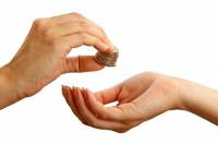 Collect money for charitable purposes