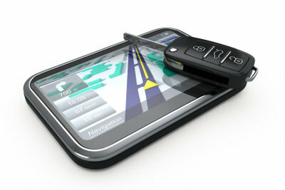 The TomTom requires an activation code.
