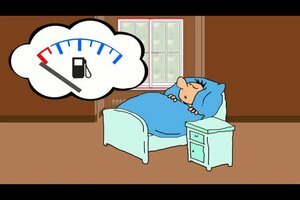 Fatigue malgré un sommeil suffisant - cela pourrait être la raison