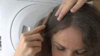 VIDEO: Tee itse kuiva shampoo