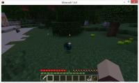 VIDEO: Find en fæstning i Minecraft
