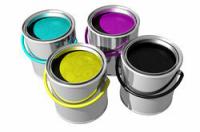 Use solventes para pintura acrílica correctamente