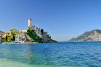 Kunjungi tempat-tempat terindah di Danau Garda