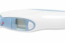Infrared thermometers offer many advantages.