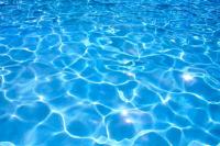 Lower chlorine in the pool