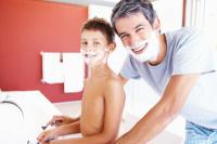 Как да лекуваме врастнали мустаци