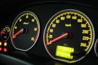 Kjørelys på dagtid på Opel Corsa D.