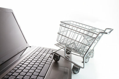More and more people are shopping on the internet.