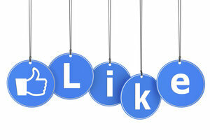 Facebookのソーシャルネットワークであなたのビジネスアイデアを宣伝してください。