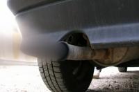 Rengjøring av partikkelfilter i bilen