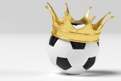 Sepak bola raja selalu bagus untuk keingintahuan.