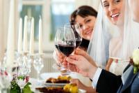 قواعد اللباس لحفل الزفاف