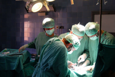 La cirugía como único tratamiento