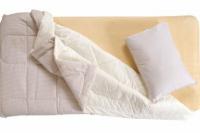 Wash Wenatex pillows properly