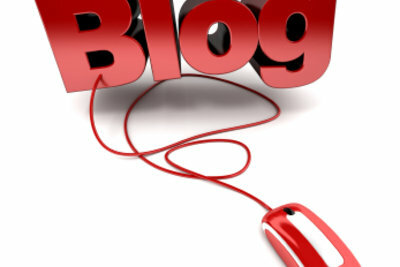 Creating your own blog is quick and easy!