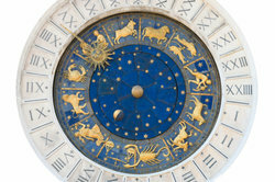 The zodiac signs give some clues about a person's character. 