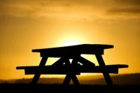 Costruisci il tuo tavolo da picnic in legno