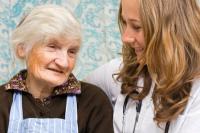 Apply for care allowance for people with dementia