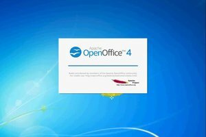 OpenOffice의 워터마크 - 삽입 방법