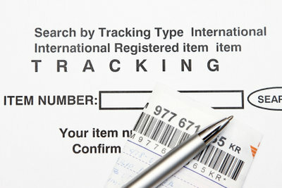 Et sporingsnummer er viktig for å kunne spore pakker.