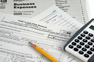 Uma declaração de imposto cuidadosa reduz o rendimento tributável. 