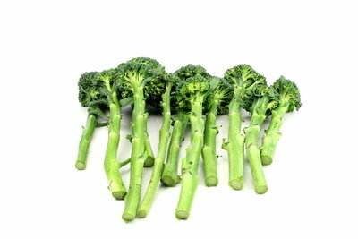 Broccoli makes you slim and has a longer shelf life if stored well.