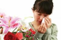 Hay fever and nasal congestion