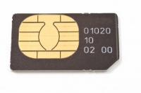 Cell phone cannot recognize SIM card