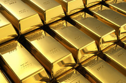 عادة ما تكون المعادن الثمينة مثل الذهب باهظة الثمن مثل المواد.