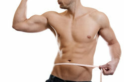The ideal weight also depends on the fitness level of the individual.