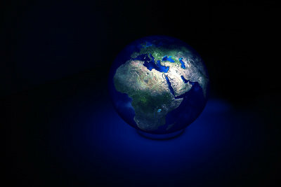 Skatiet pasauli, izmantojot Google Earth