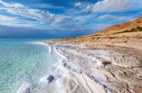 Why is the Dead Sea's salinity increasing?