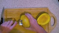 ВИДЕО: Как режете манго?