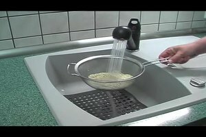 Kvinoja – paruošimas pavyksta taip