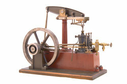 Парові машини також зробили революцію в гірничодобувній промисловості.