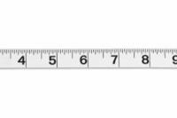 "¿Cómo se mide la circunferencia de la cabeza?"