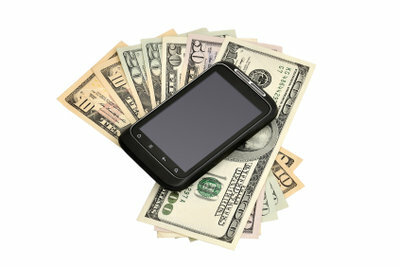 Betalen voor gekochte mobiele apps 