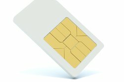 SIM cards can be exchanged.