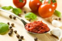 Conjure up tomato sauce from tomato paste