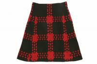 Sew a skirt yourself with a free pattern