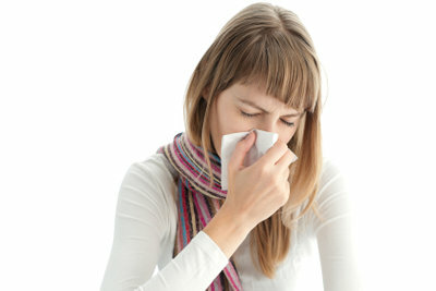 Nasal showers strengthen the immune system and can help prevent colds.