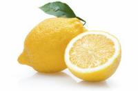 Mangiare limone liscio?