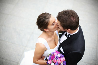 Bryllupsplanleggere betales proporsjonalt med totalbudsjettet.
