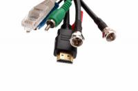 Použijte správně kabel Scart na HDMI