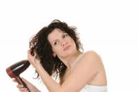 Tips against split ends and hair breakage