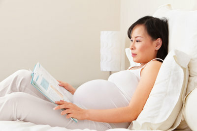 A rice day helps pregnant women with water retention.